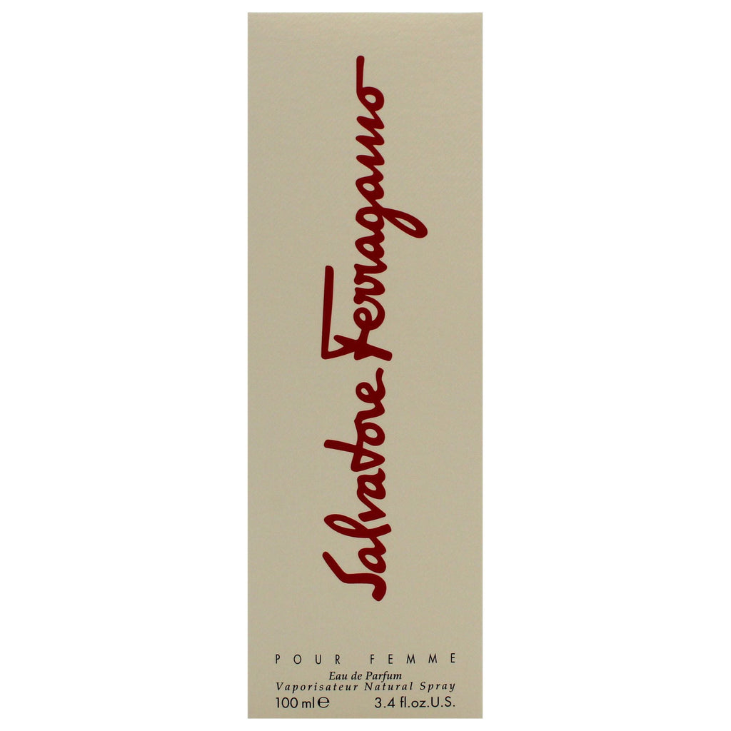 Salvatore Ferragamo by Salvatore Ferragamo for Women - 3.4 oz EDP Spray