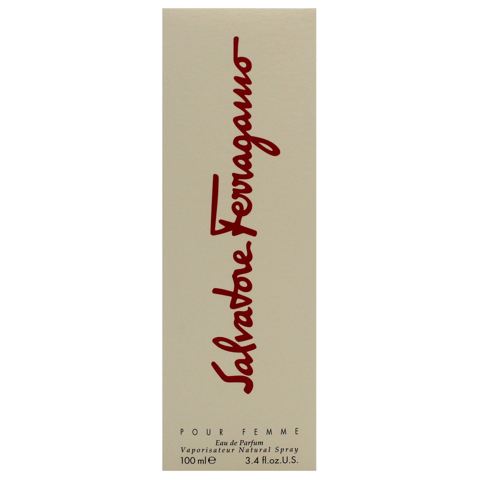 Salvatore Ferragamo by Salvatore Ferragamo for Women - 3.4 oz EDP Spray