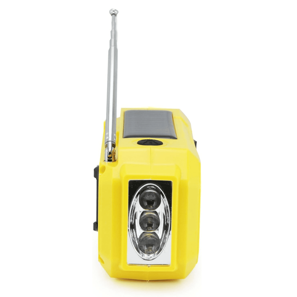 Emerson Emergency AM / FM Radio with Weather Band and Power Bank