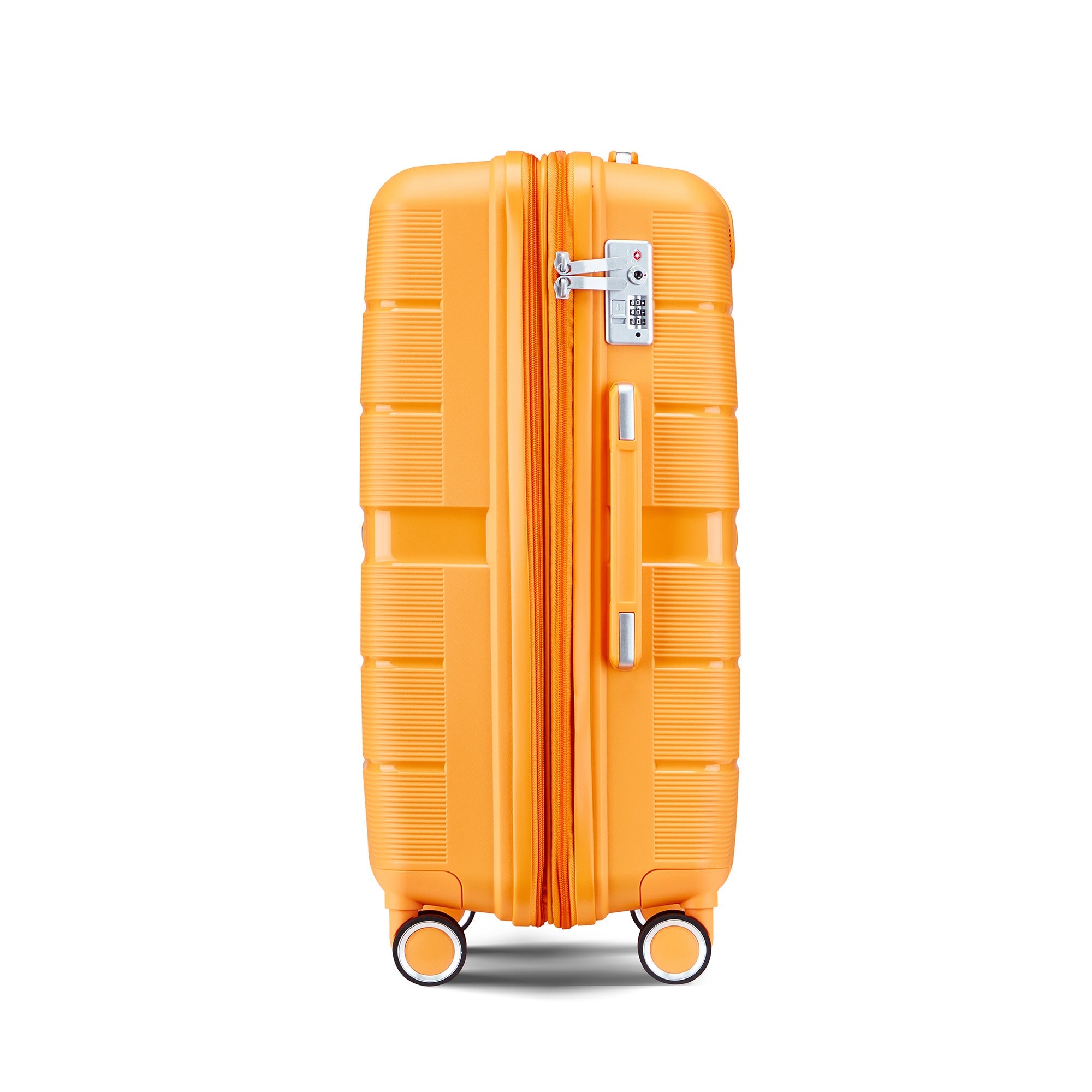 Luggage Sets 4 Piece(14/20/24/28) PP Lightweight & Durable Expandable suitcase