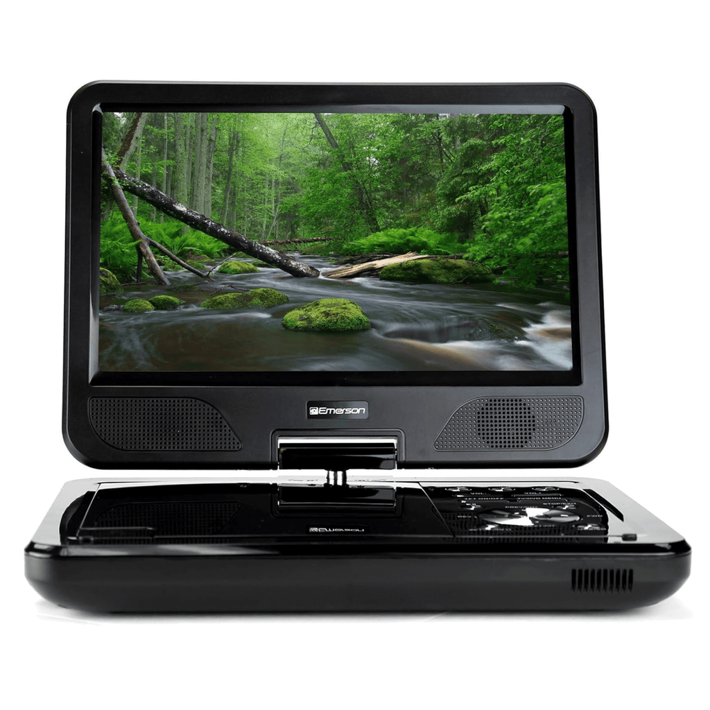 Emerson 10" DVD Player with ATSC Digital TV