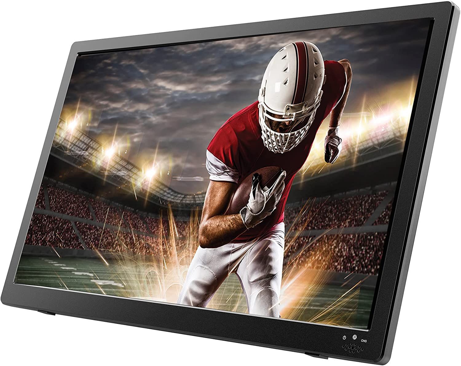 Naxa Portable 16" 12 Volt AC/DC TV & Digital Multimedia Player