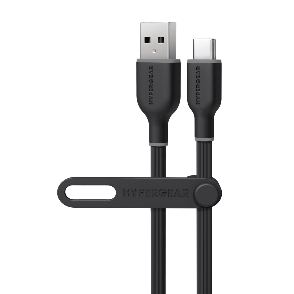 HyperGear Flexi PRO USB to USB-C Cable 6ft