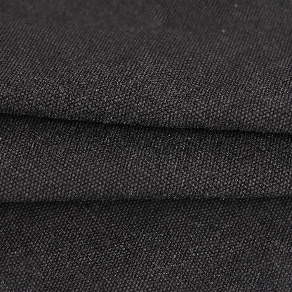 Xemussa Chef Aprons for Men Women with Large Pockets, Cotton Canvas Cross Back Heavy Duty Adjustable Work Apron, Size M to XXL