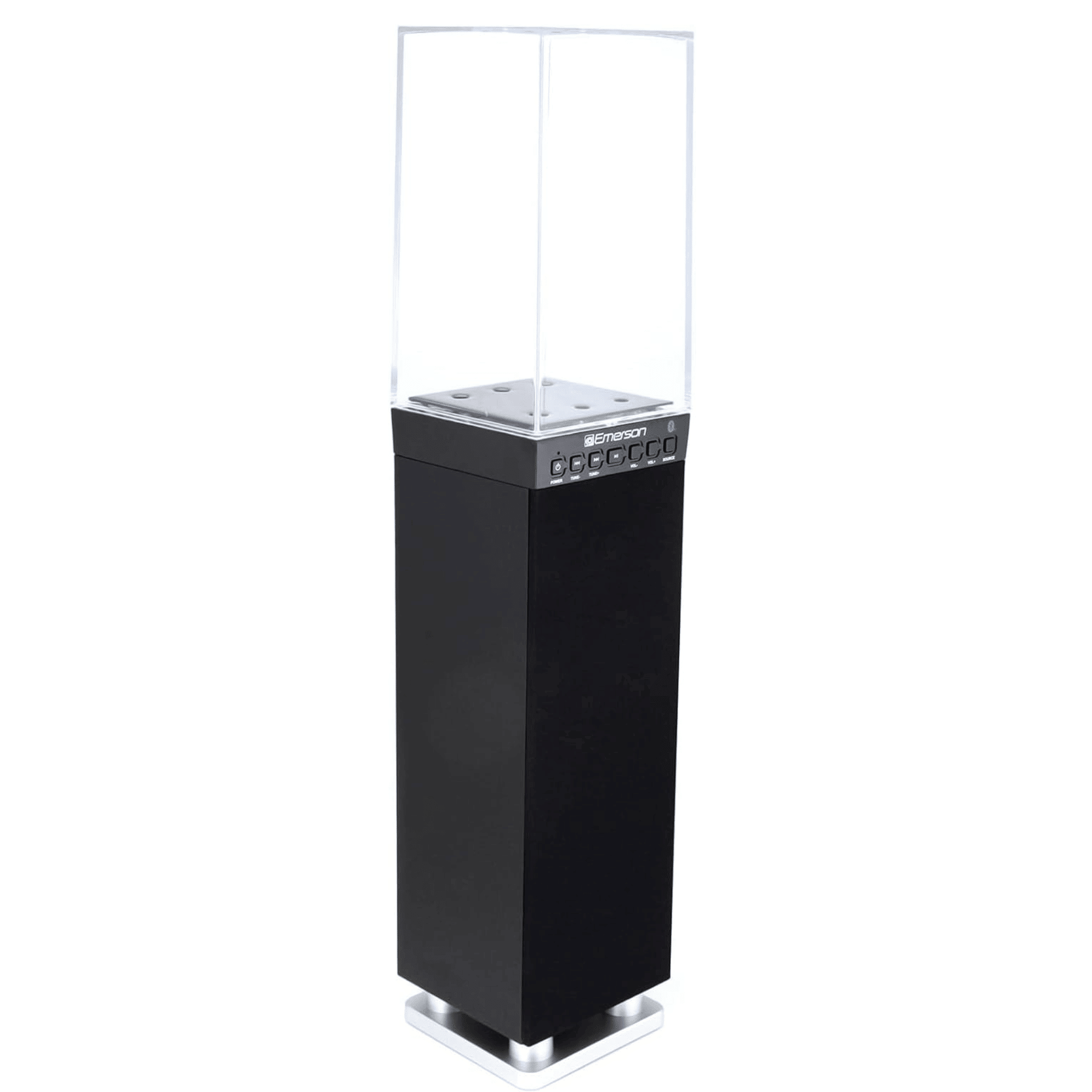 Emerson Dancing Water Light Tower Bluetooth Speaker System