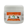 Lime Sulfur Pet Skin Cream - Pet Care and Veterinary Treatment for Itchy and Dry Skin - Safe Solution for Dog;  Cat;  Puppy;  Kitten;  Horse…