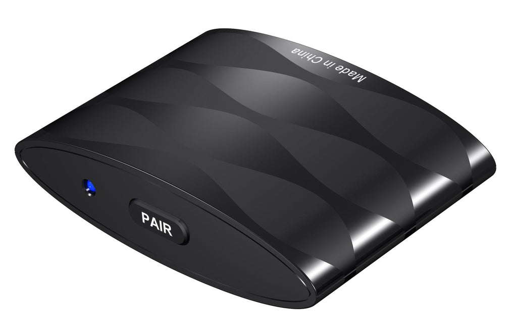 Naxa Wireless Audio Adapter with Bluetooth for iPod and iPhone Dock Connectors
