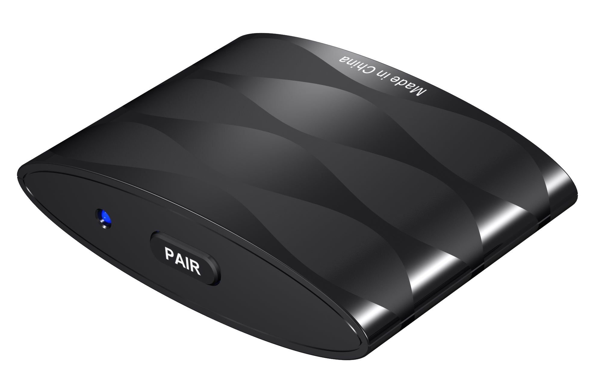 Naxa Wireless Audio Adapter with Bluetooth for iPod and iPhone Dock Connectors