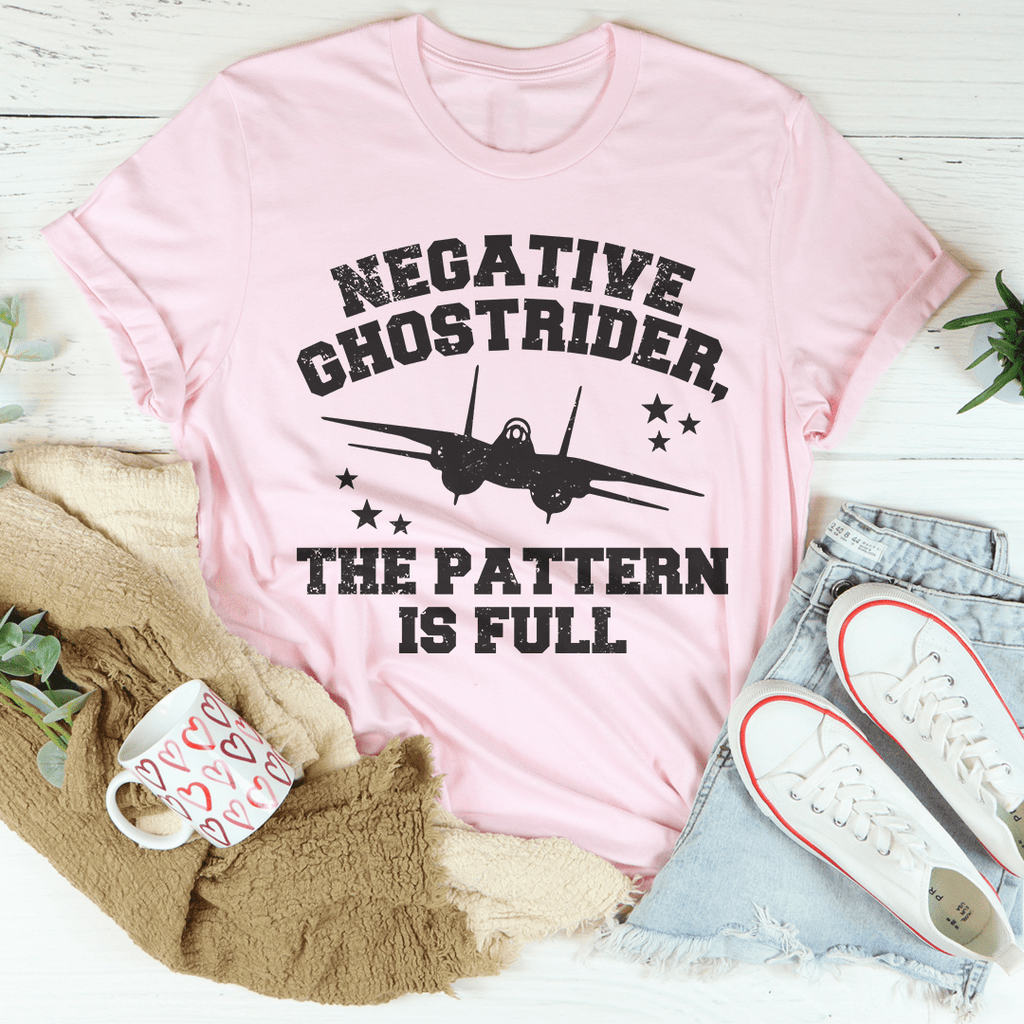 Negative Ghostrider T-Shirt