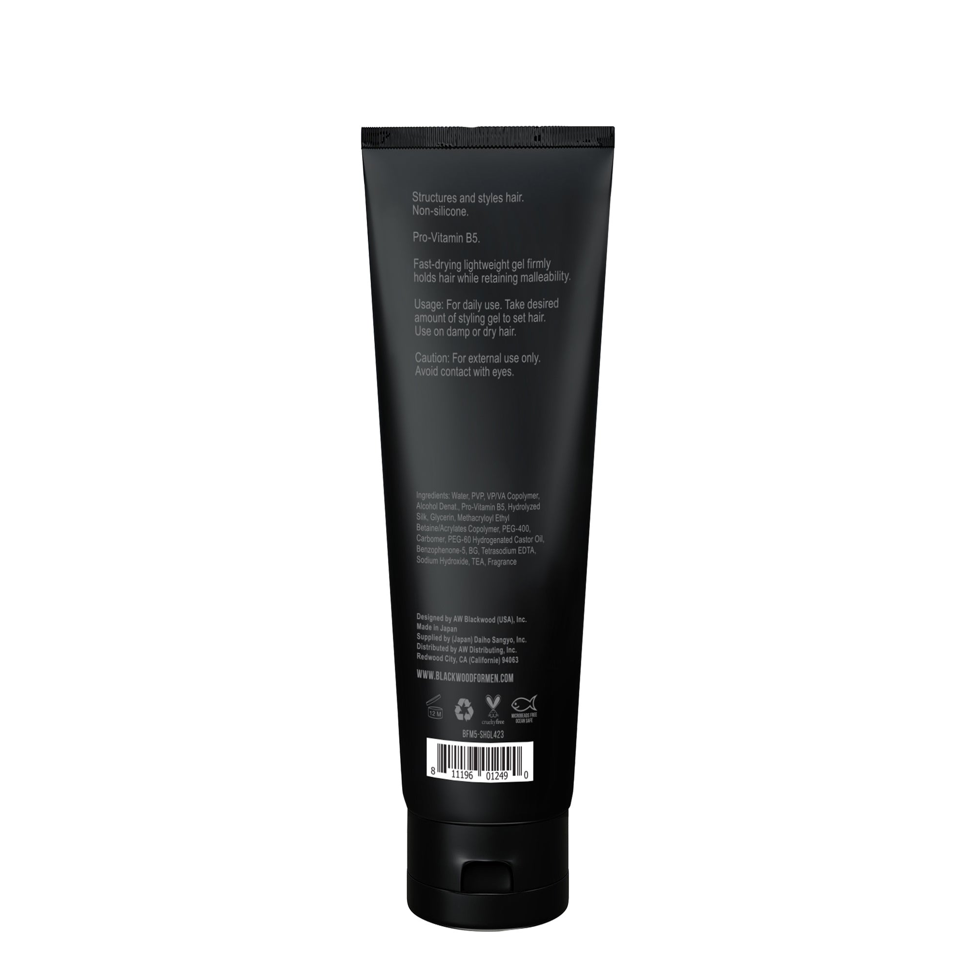 BioFuse Hair Sculpting Gel