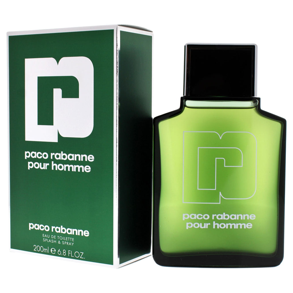 Paco Rabanne by Paco Rabanne for Men - 6.7 oz EDT Spray