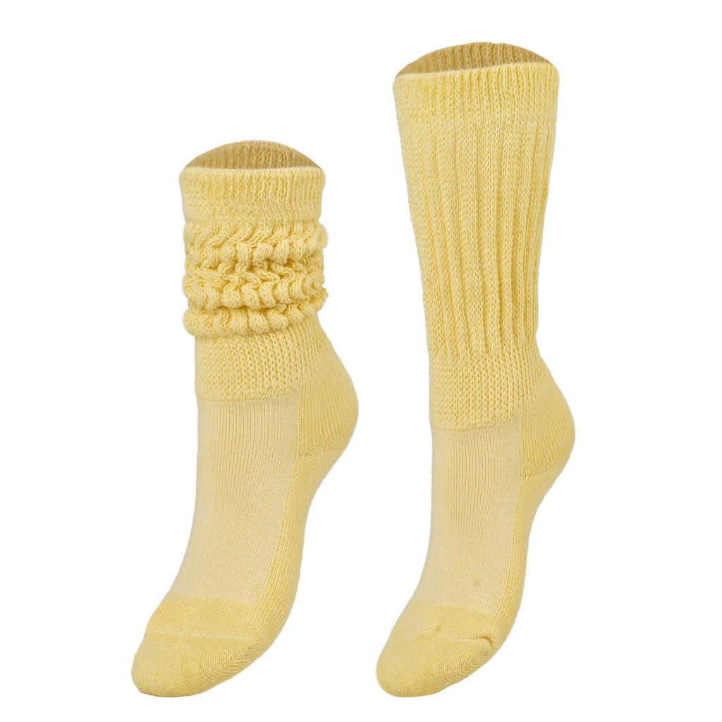 3 Pairs Kids Slouch Socks