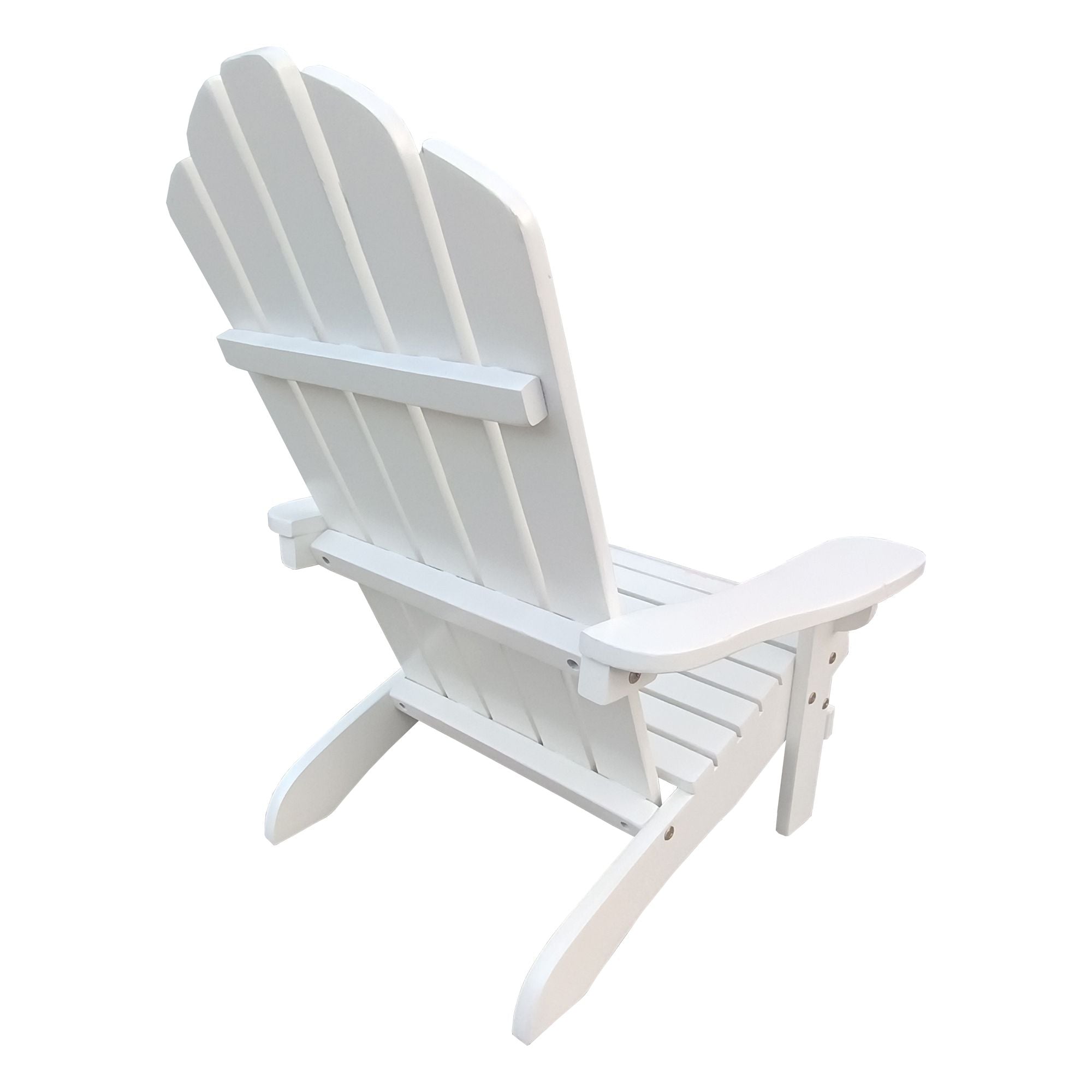 Outdoor or indoor Wood children Adirondack chair