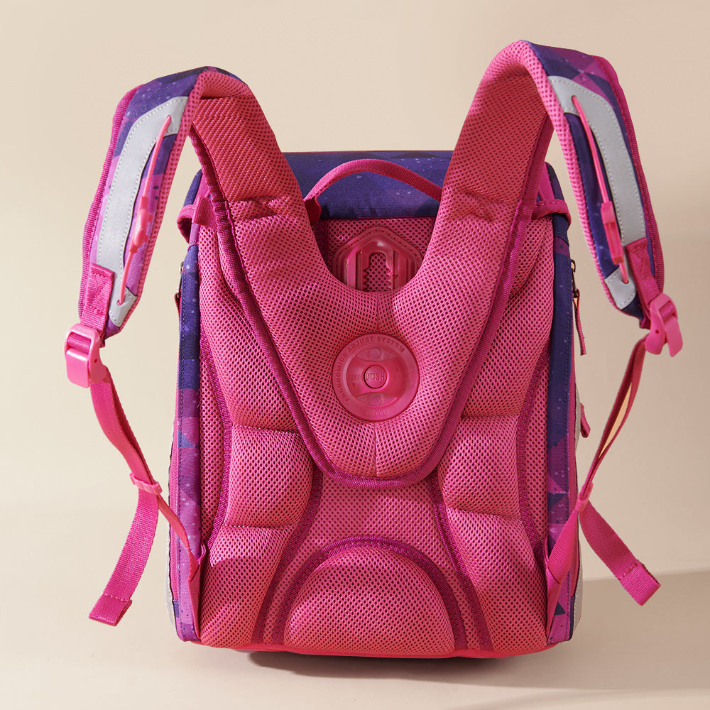 Sunveno School Bag Children's School Backpack Kids Backpack for Boys Girls Elementary Kindergarten Preschool School Bag