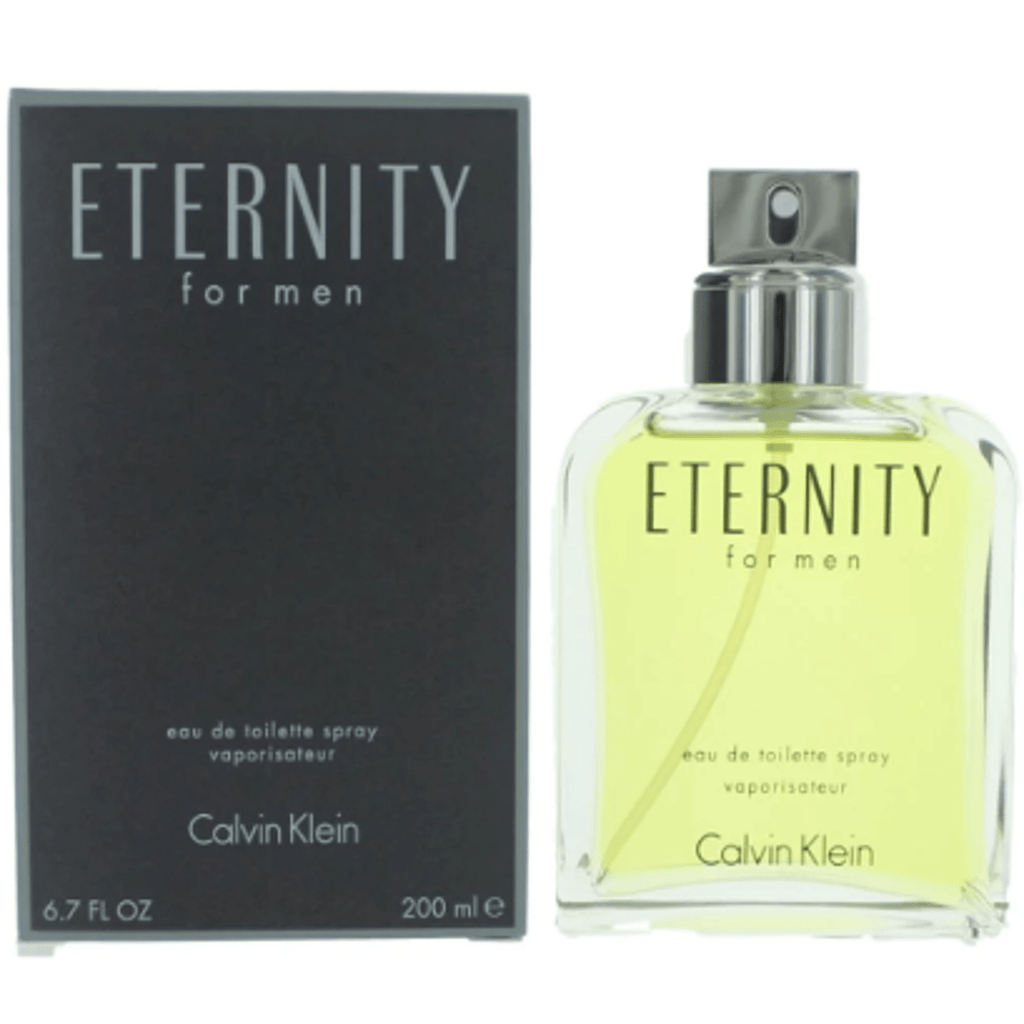 Calvin Klein Eternity EDT Spray For Men