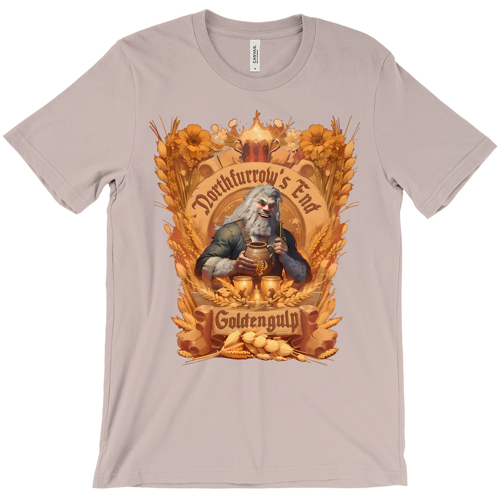 Northfurrow's Inn Goldengulp Tee