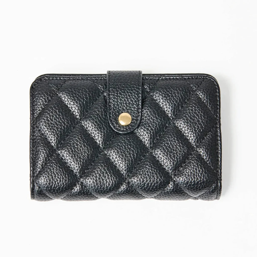 Black Essential Wallet