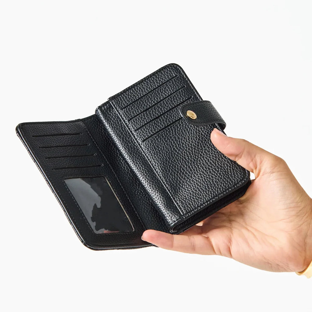 Black Essential Wallet
