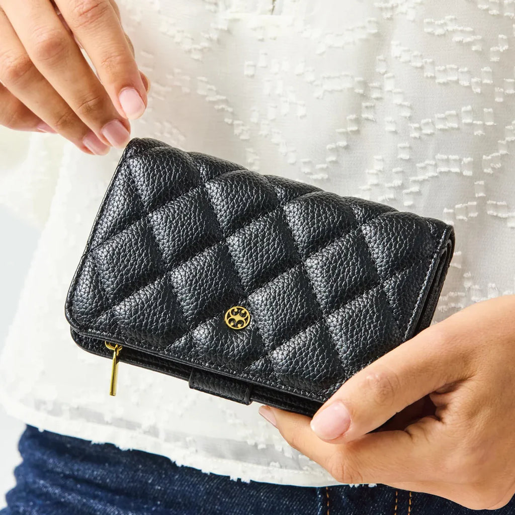 Black Essential Wallet