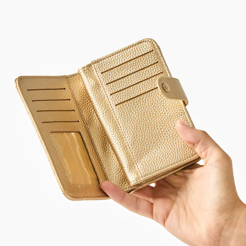 Gold Essential Wallet