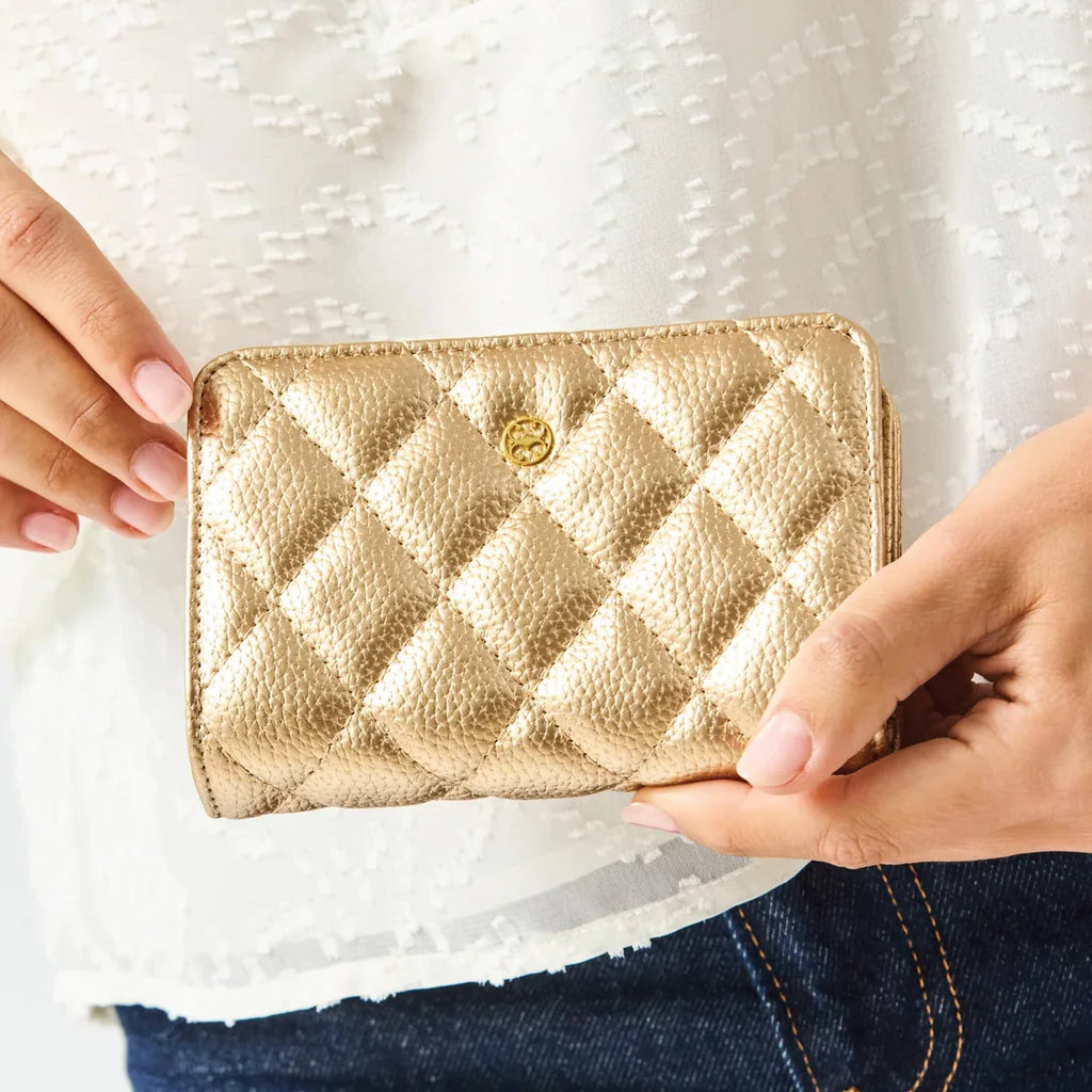 Gold Essential Wallet