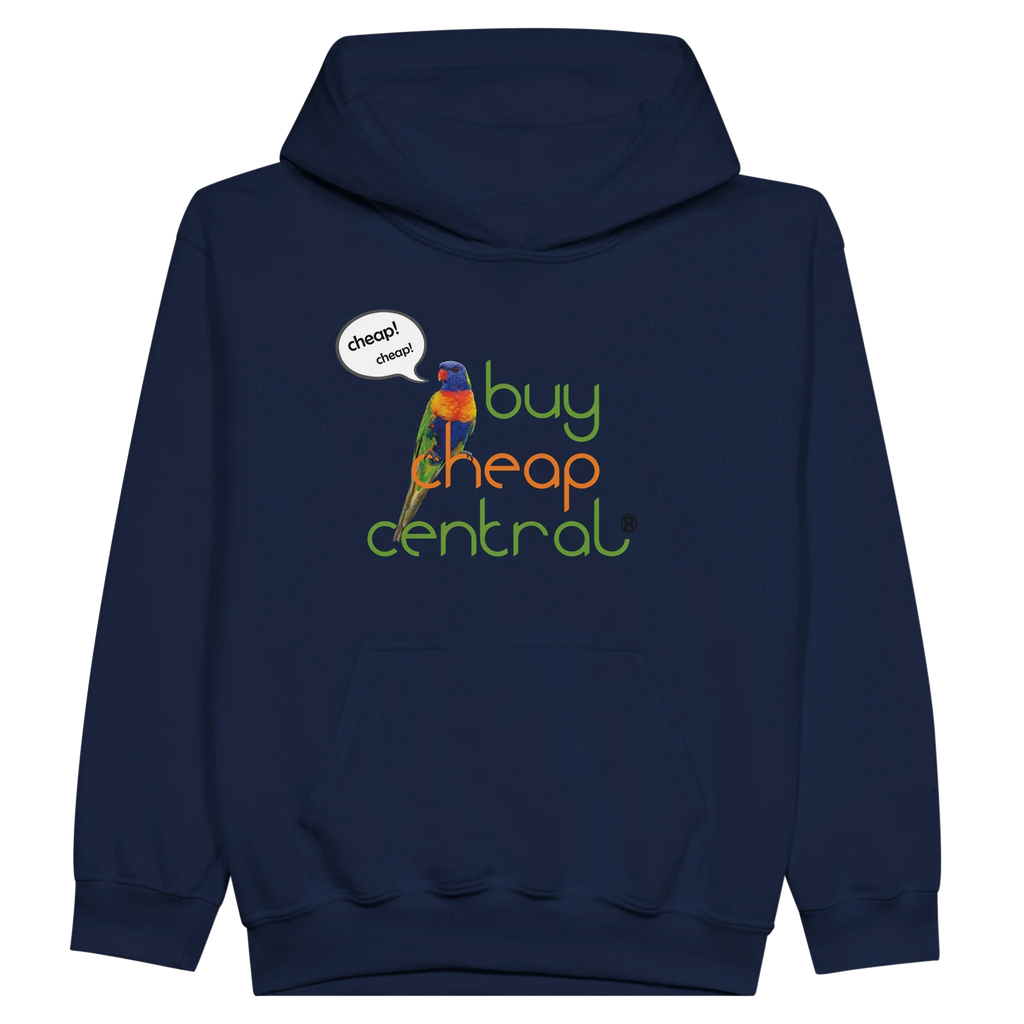 Midweight Fleece Youth Hoodie | Gildan SF500B
