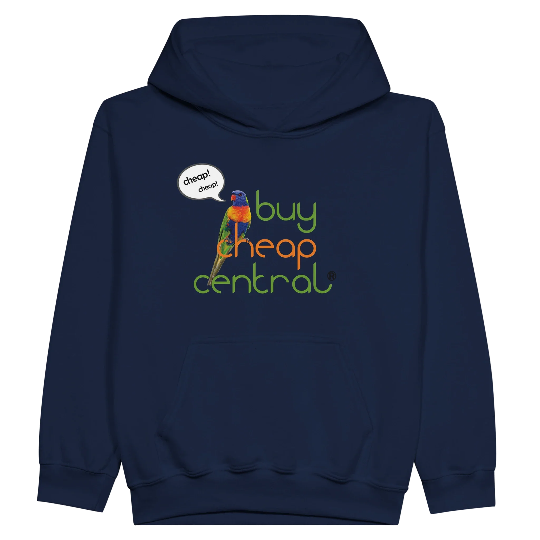 Midweight Fleece Youth Hoodie | Gildan SF500B