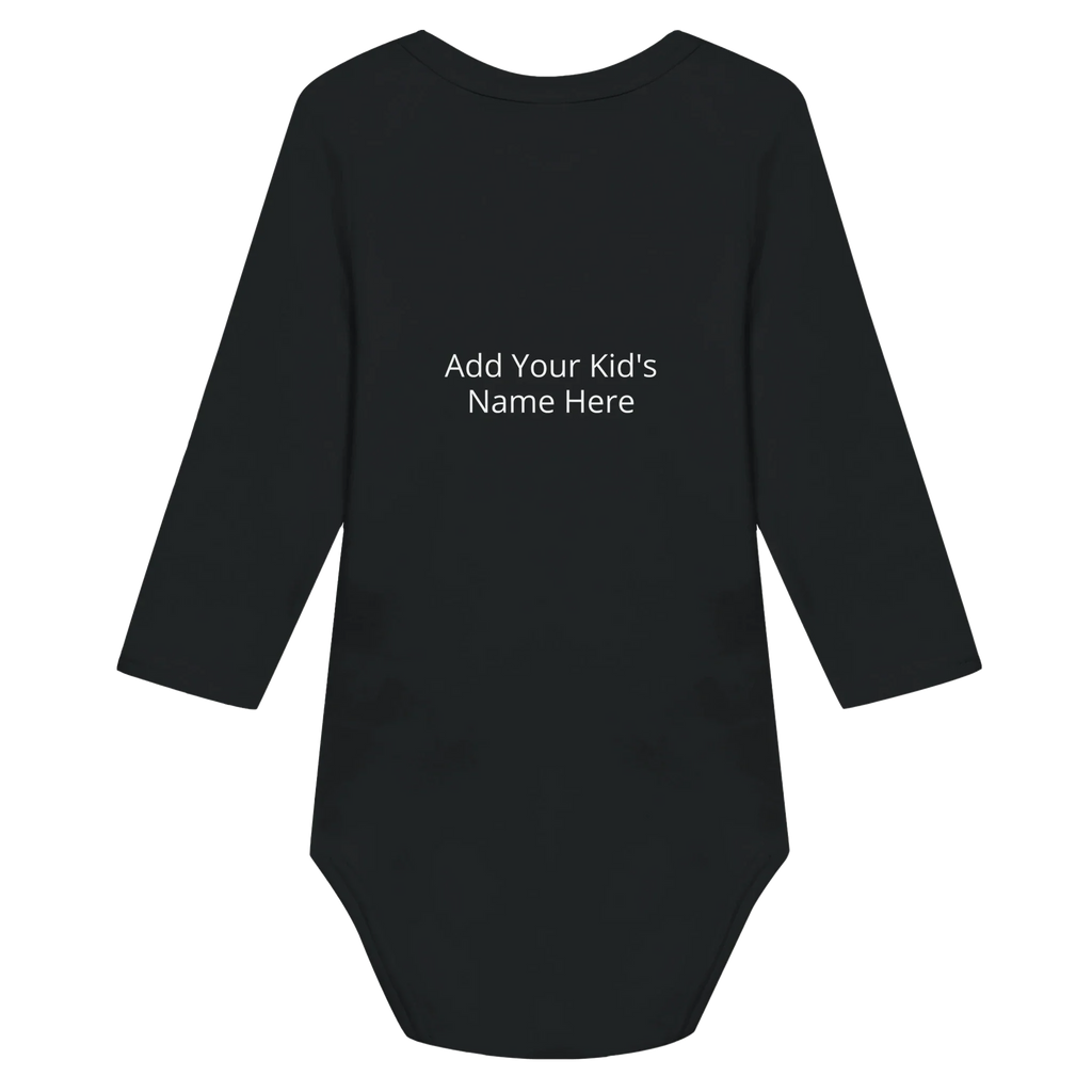 Classic Baby Long Sleeve Bodysuit