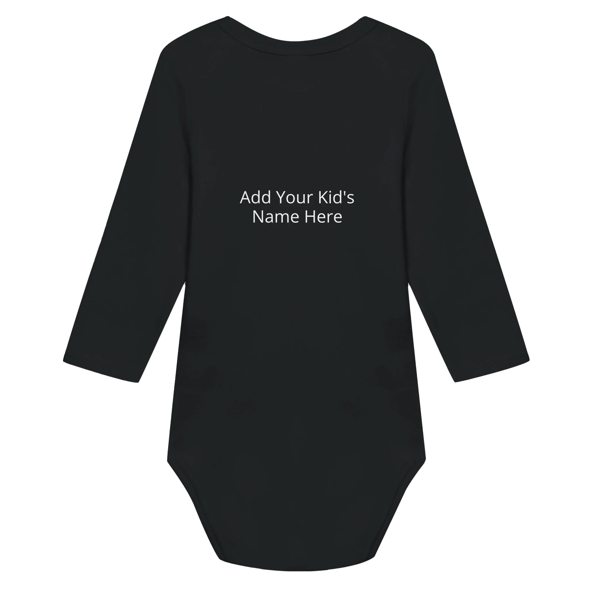 Classic Baby Long Sleeve Bodysuit