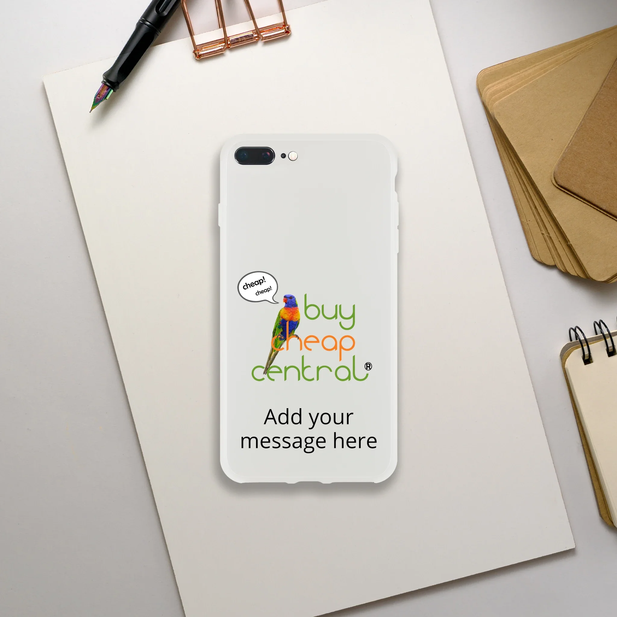 Apple - Flexi case