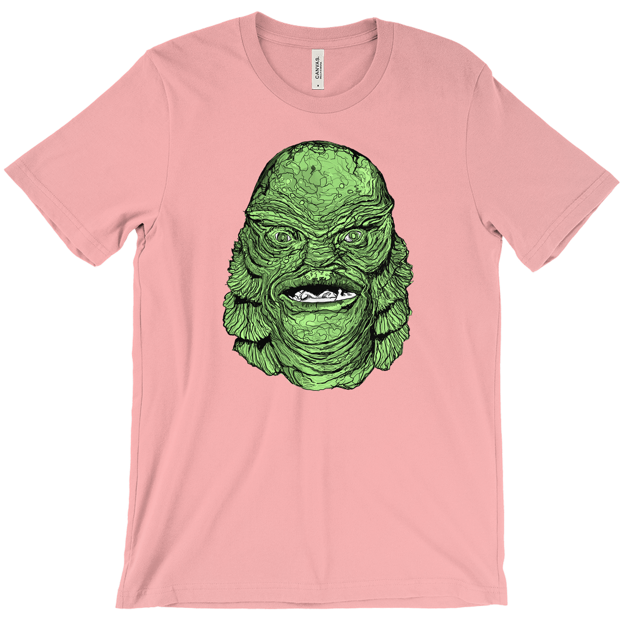 Gillman! - Monster Tee