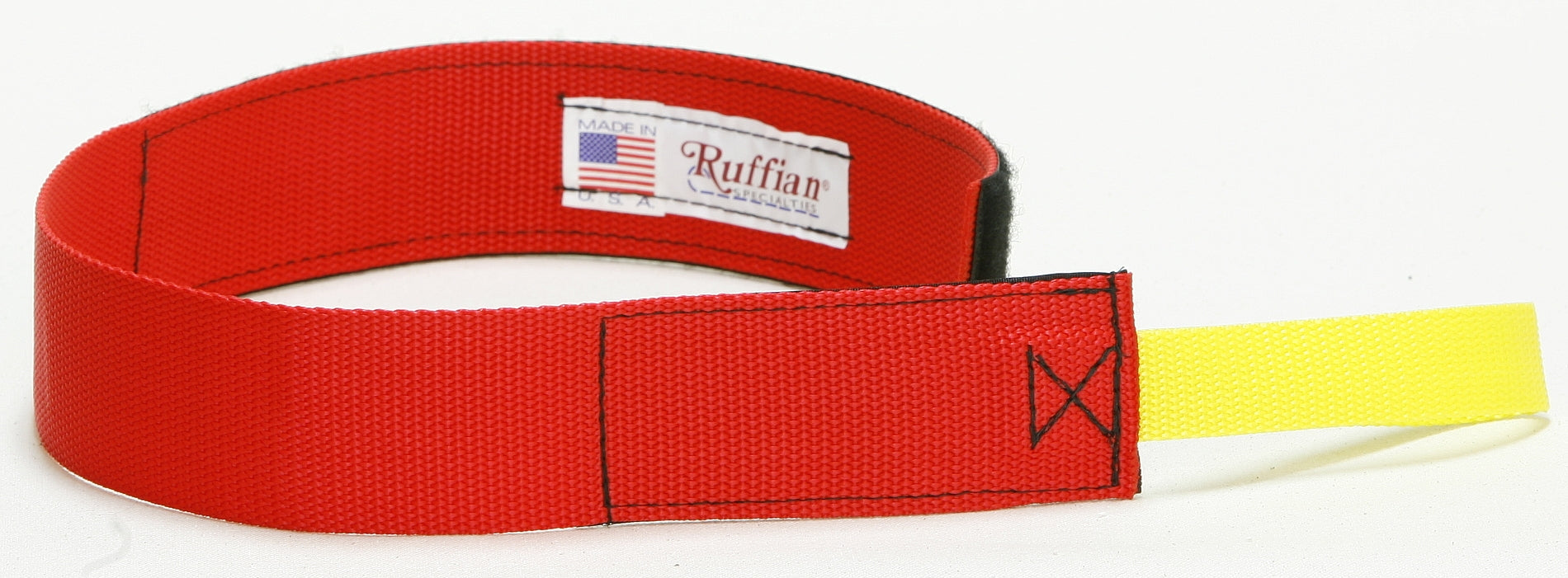 Fire Hose Bundle Straps SDFD Style