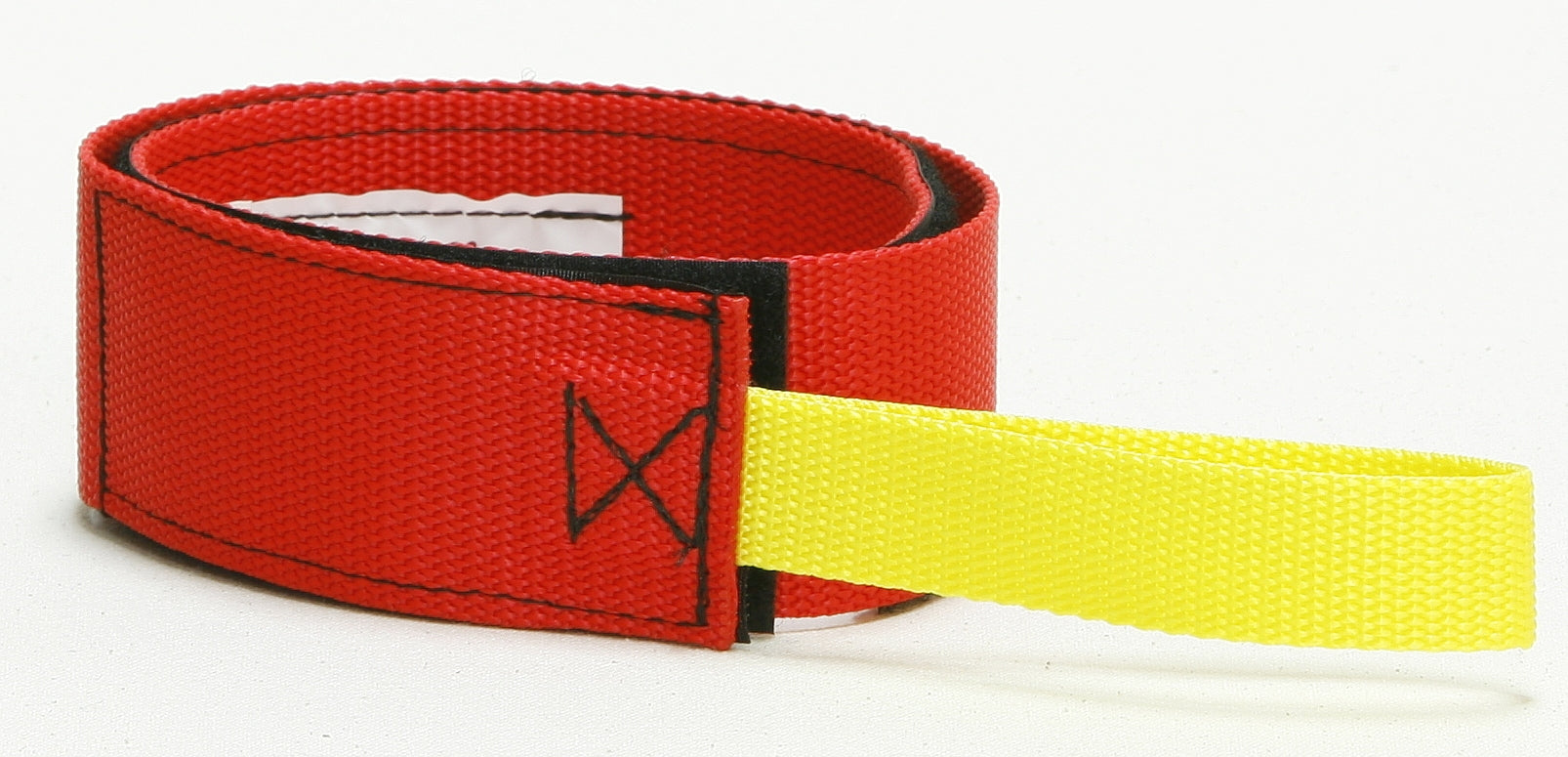 Fire Hose Bundle Straps SDFD Style