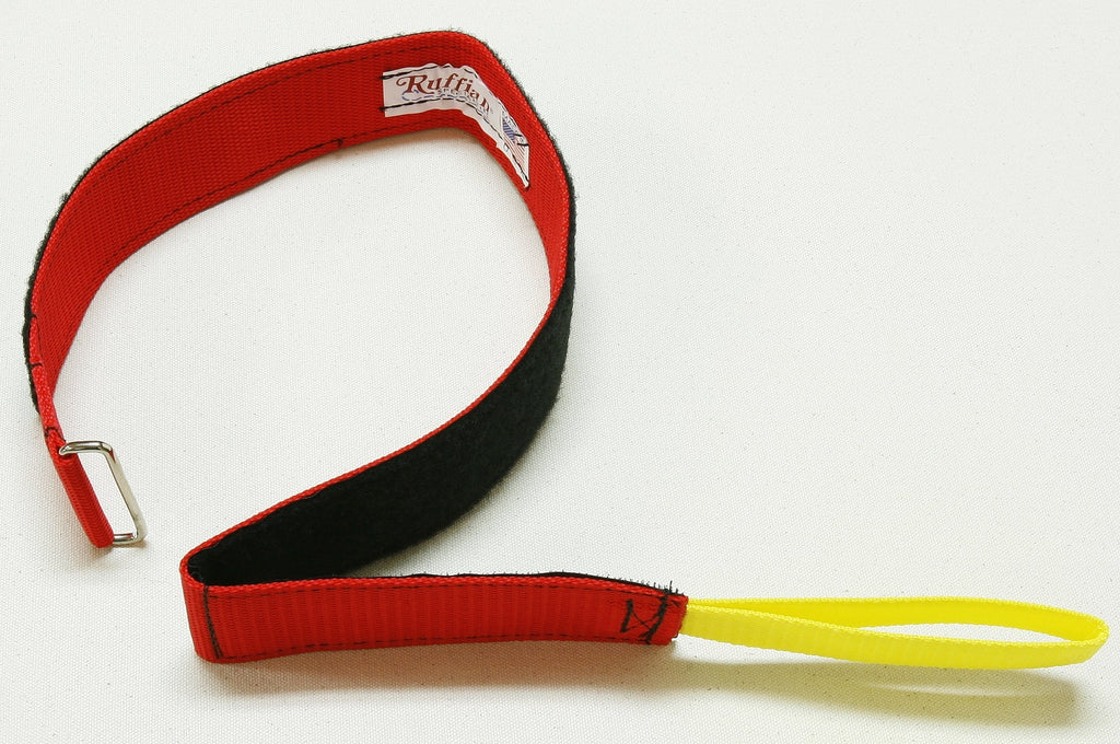 Fire Hose Bundle Straps College Station FD Style