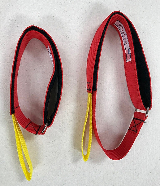 Fire Hose Bundle Straps College Station FD Style