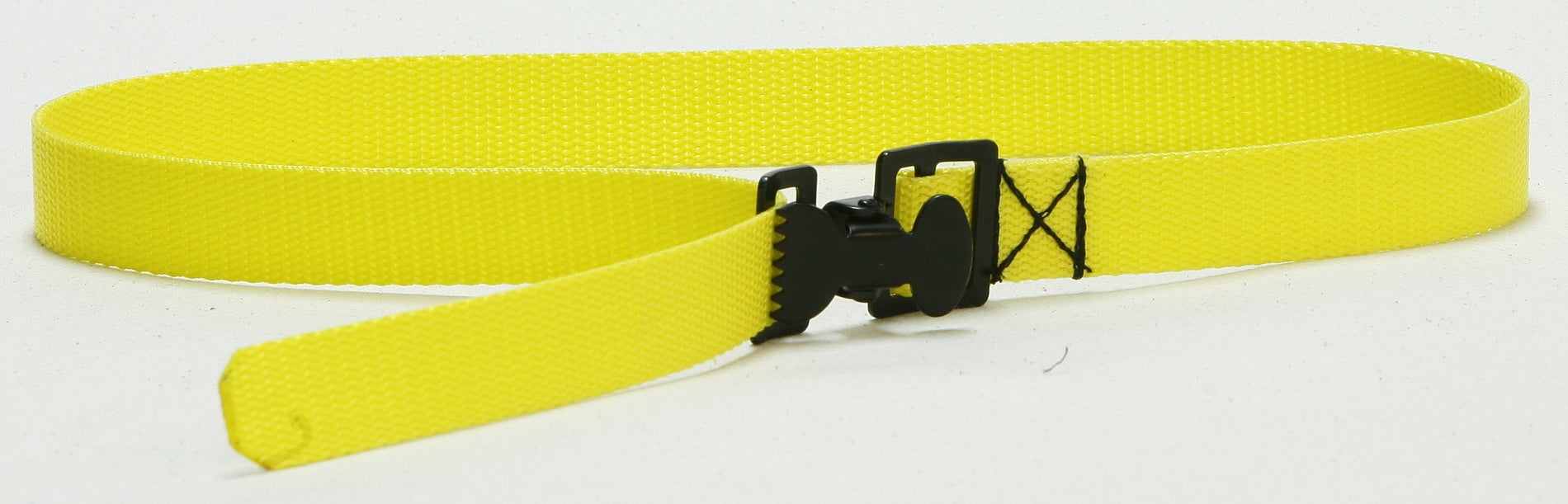 Fire Hose Strap with Tourniquet Buckle