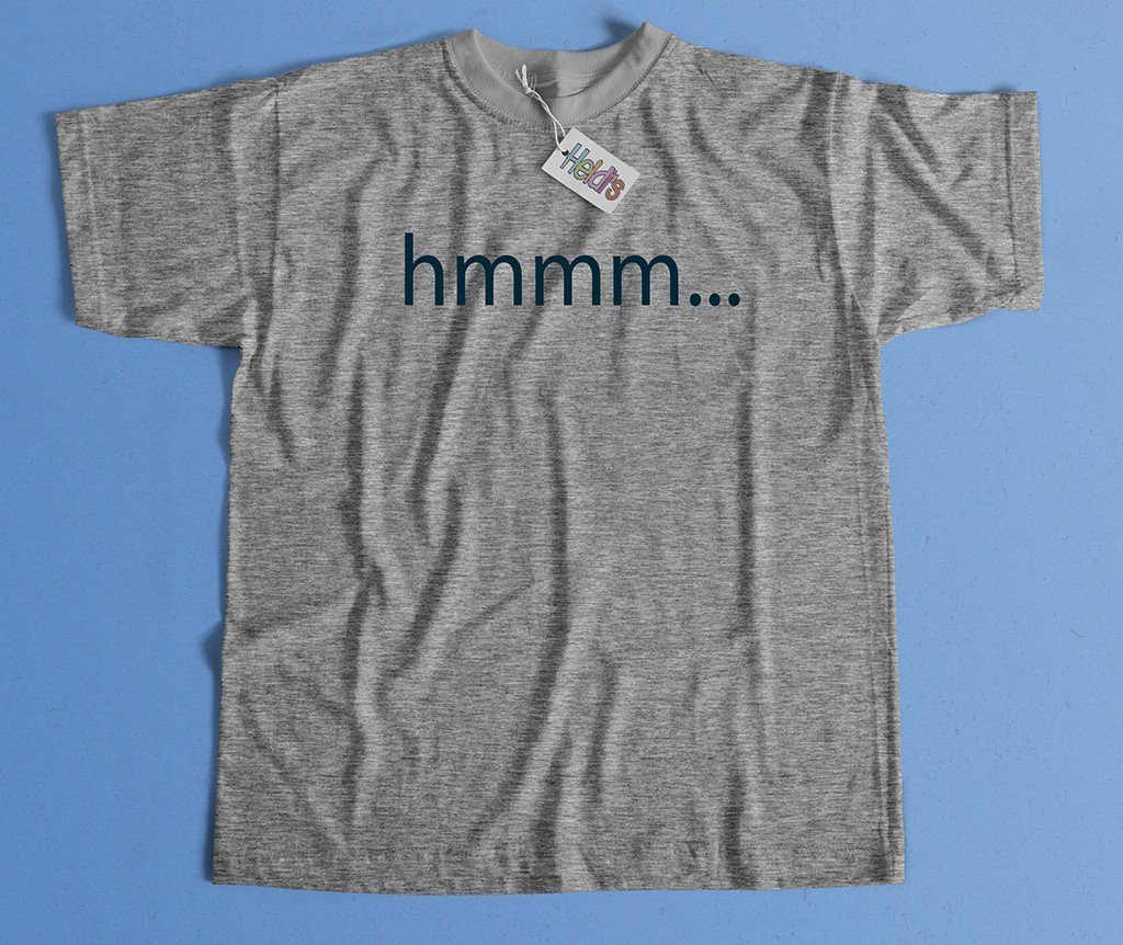 Hmmm Tee