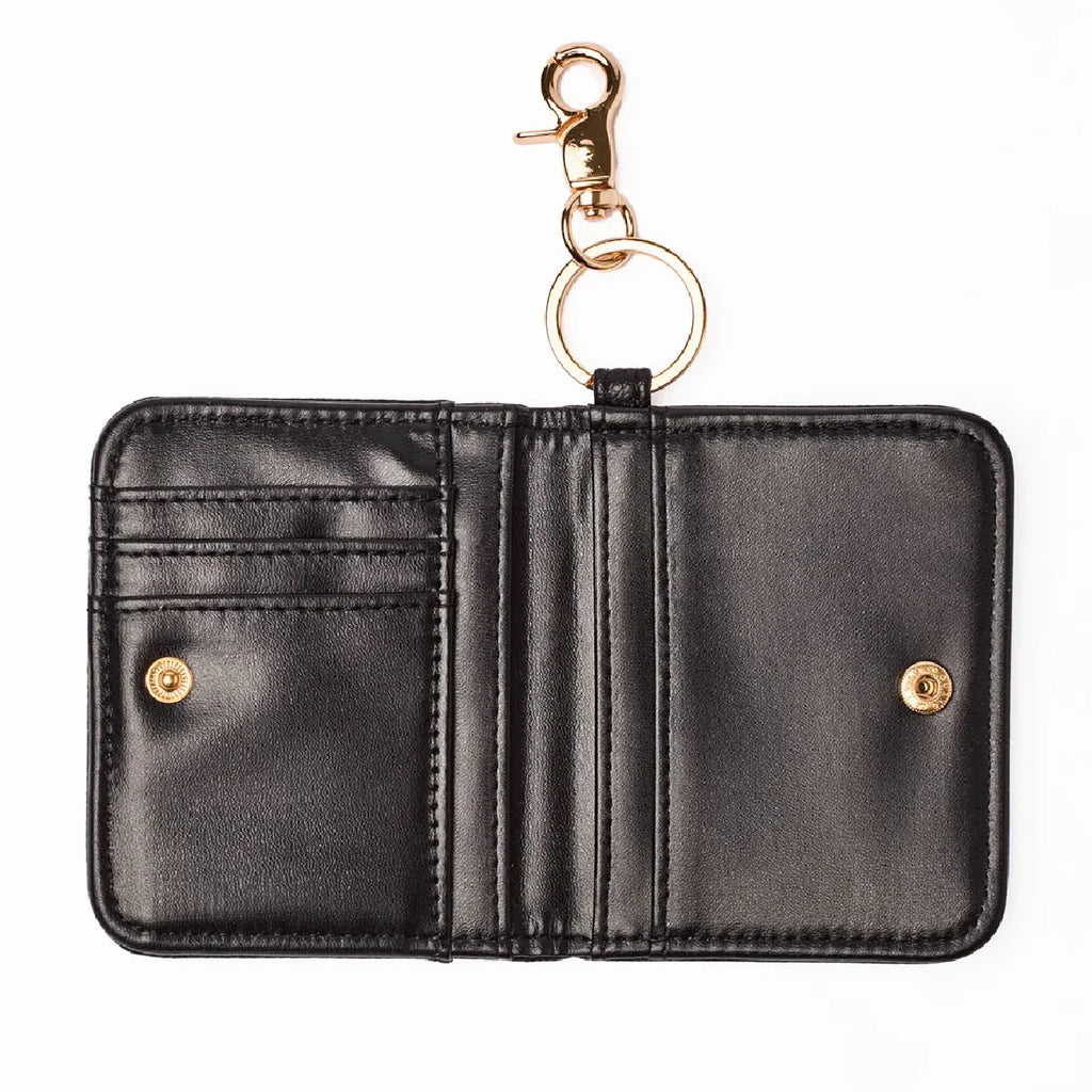 Black ID Wallet