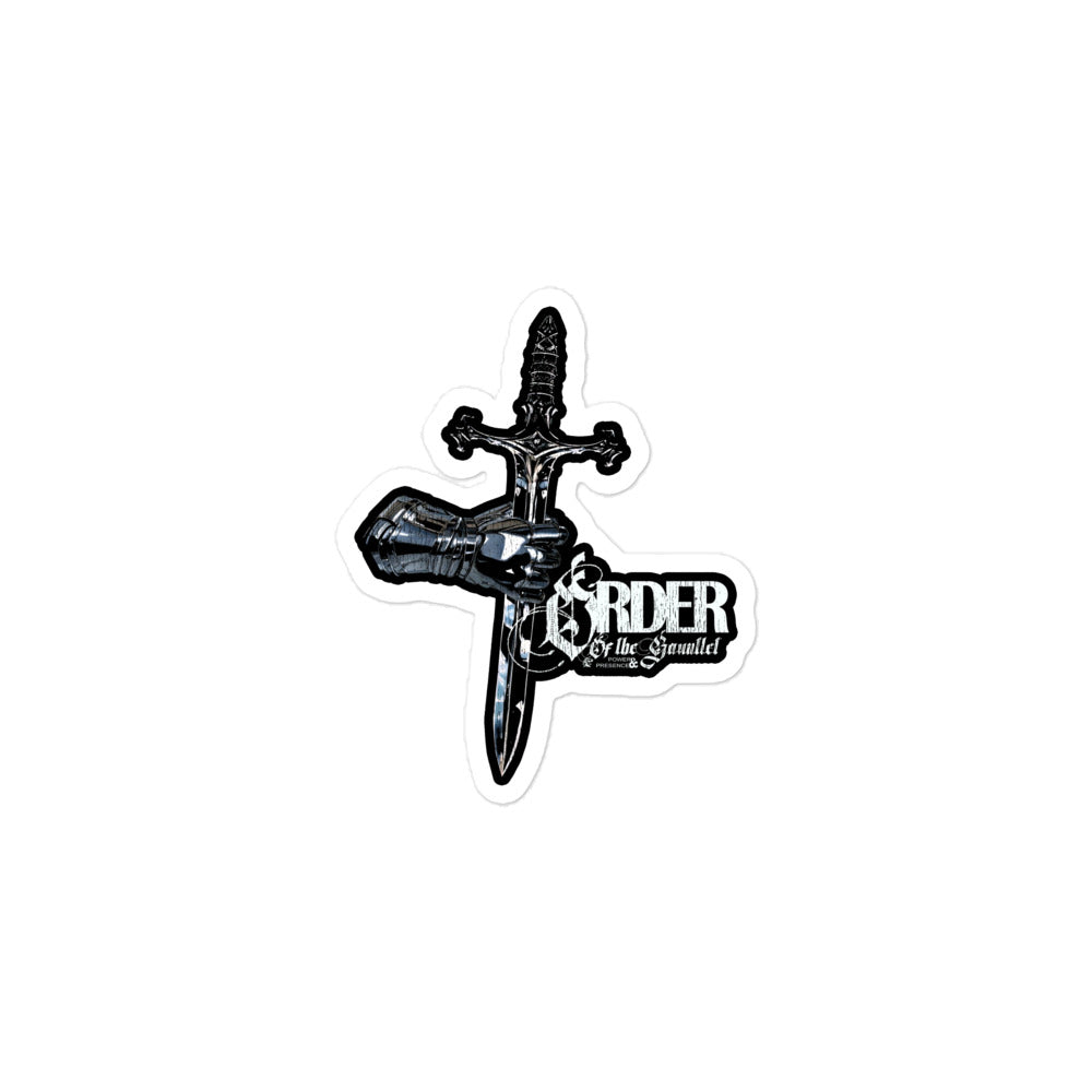 OotG - Paladin Sticker