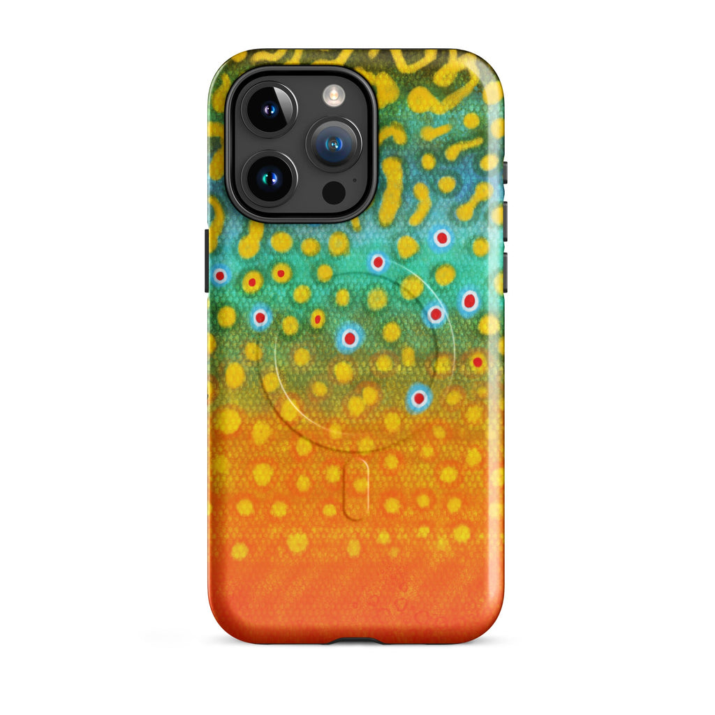 Brooke Trout MagSafe® tough case for iPhone®