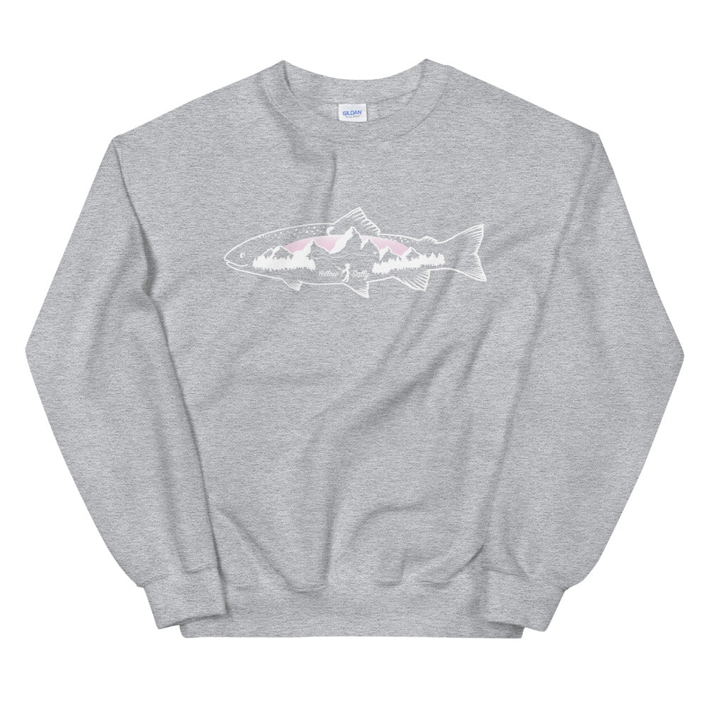 Trout Sweatshirt