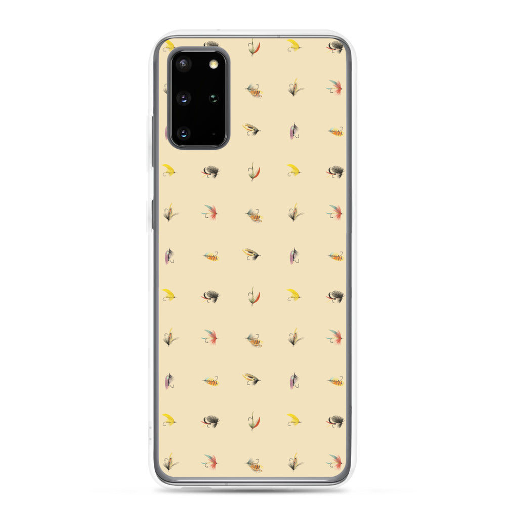She’s So Fly Tan Samsung Case