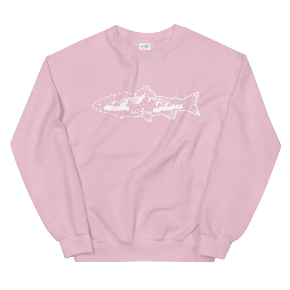 Trout Sweatshirt