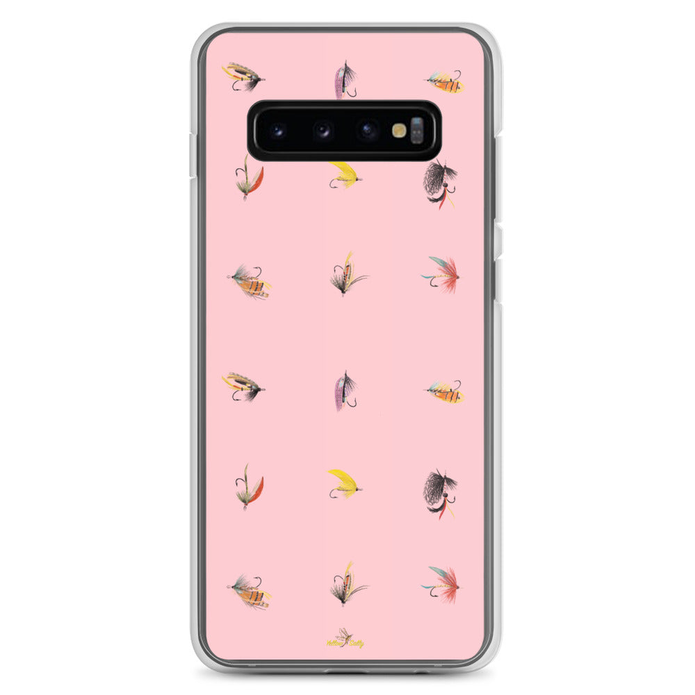 She's So Fly Pink Samsung Case