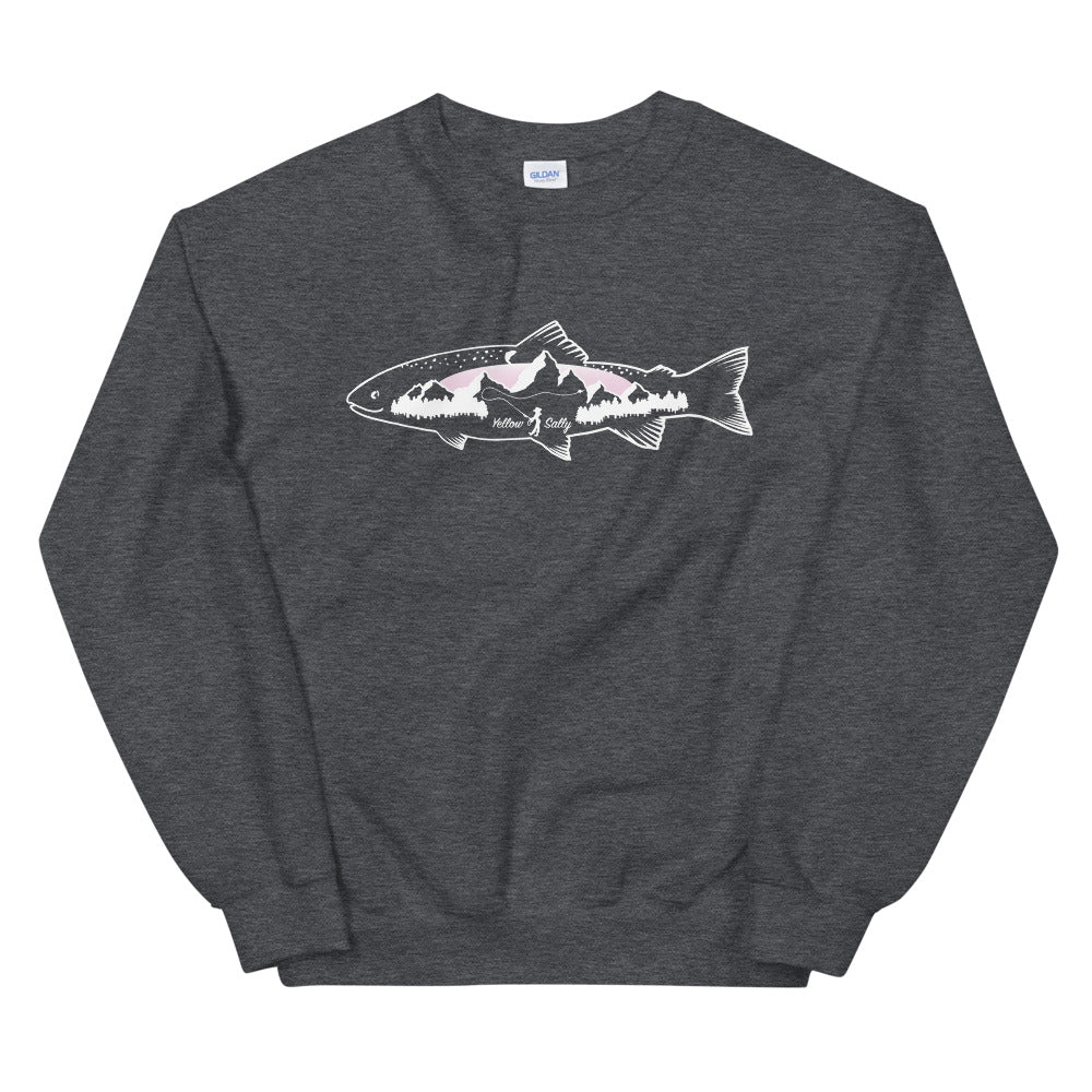 Trout Sweatshirt