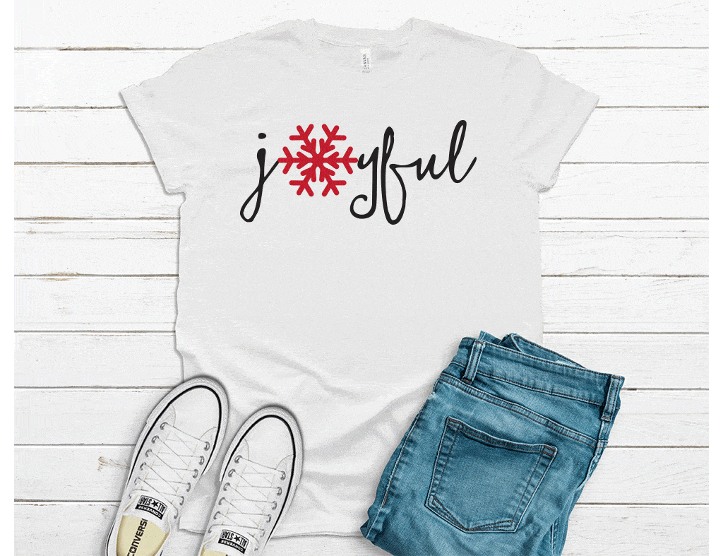 Joyful Tee