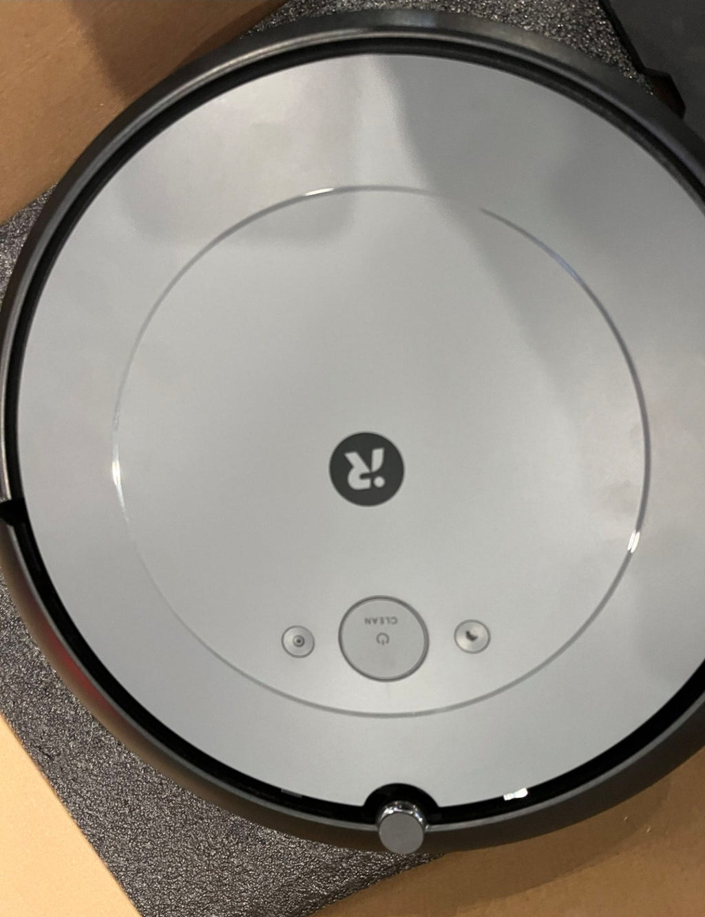 Open Box iRobot Roomba i3 + EVO (3554) Robot Vacuum - Self-Empty for Up to 60 Days, Clean by Room with Smart Mapping, Compatible with Alexa, Personali