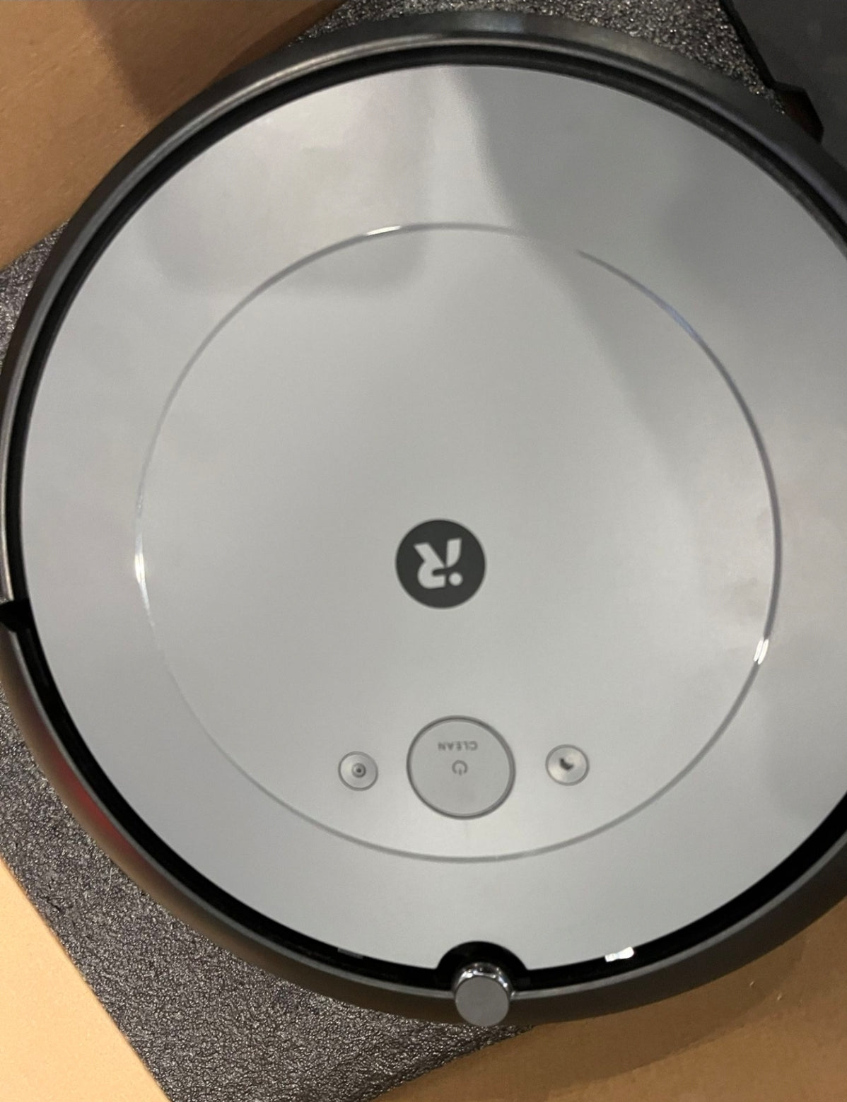 Open Box iRobot Roomba i3 + EVO (3554) Robot Vacuum - Self-Empty for Up to 60 Days, Clean by Room with Smart Mapping, Compatible with Alexa, Personali