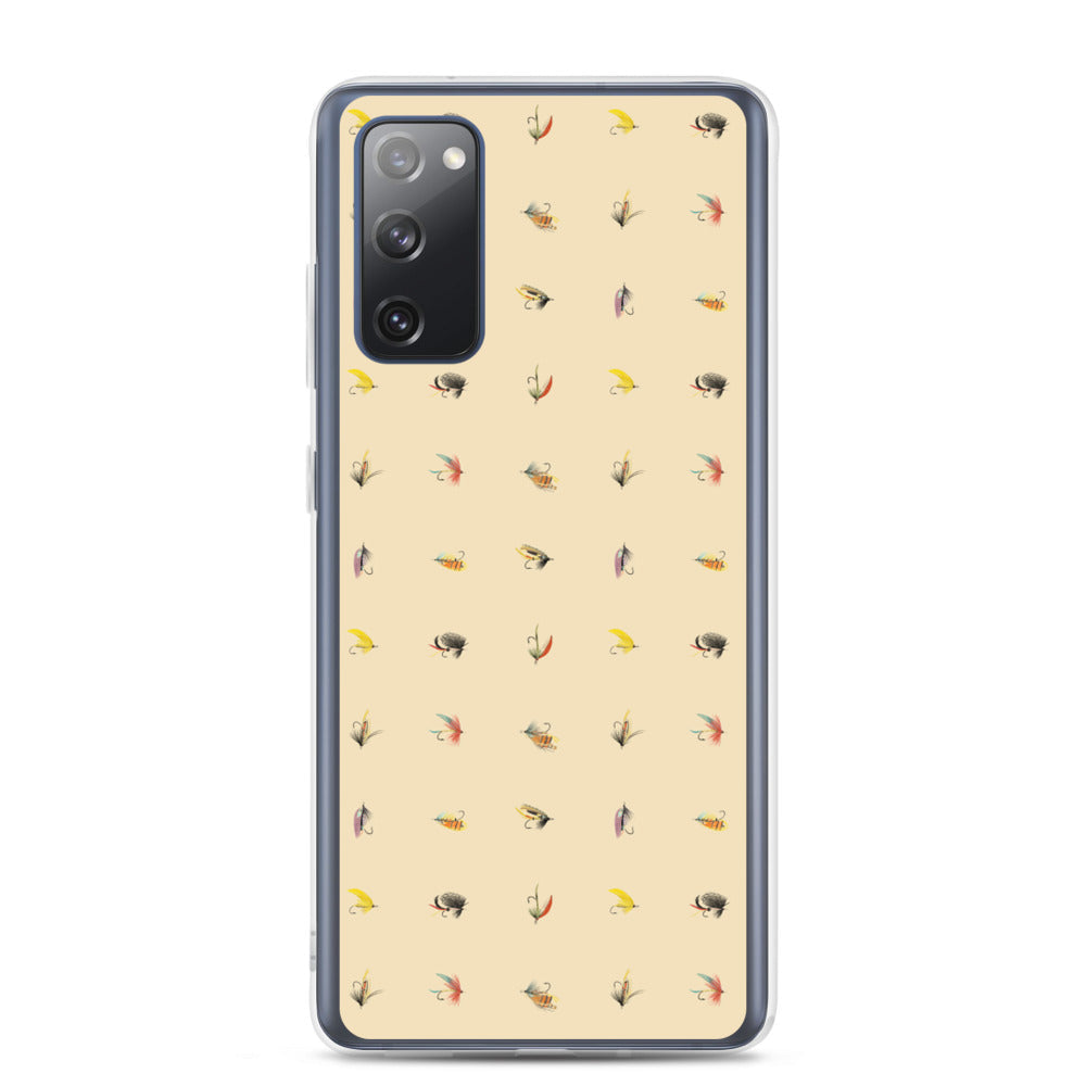 She's So Fly Pink Samsung Case