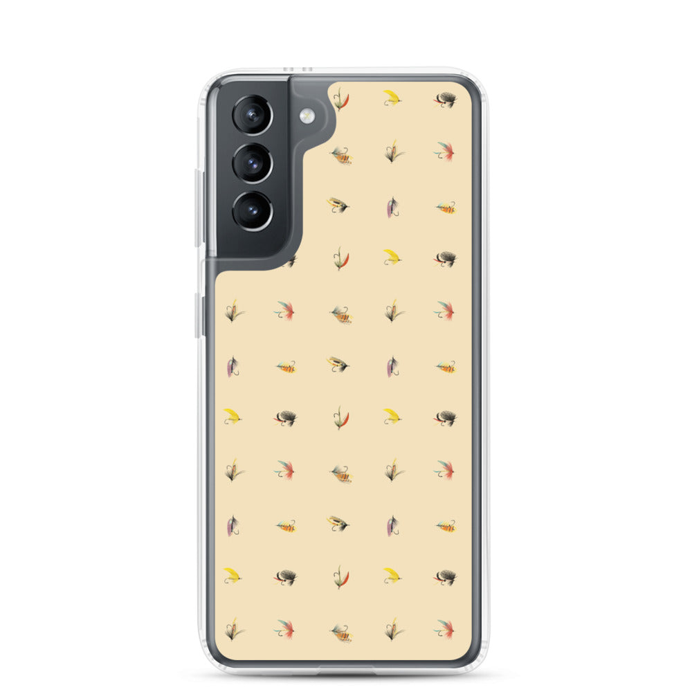 She's So Fly Pink Samsung Case